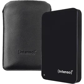 Intenso Memory Drive 4 TB USB 3.0 schwarz