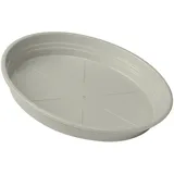 Emsa 517673 City Classic Untersetzer, Ø 29 cm, seidengrau