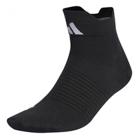 adidas Adidas, Performance Designed For Sport Ankle Socks, Socken, Schwarz-Weiss, M, Unisex-Adult