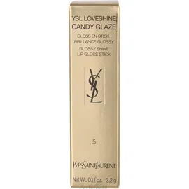 Yves Saint Laurent Loveshine Candy Glaze 05 Pink Satisfaction 3,2 g