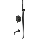 Omnires Y Einhebelmischer, für Wanne, SYSYW01GR,