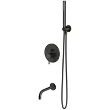 Omnires Y Einhebelmischer, für Wanne, SYSYW01GR,