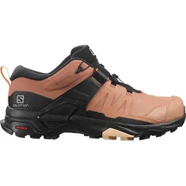 Salomon X Ultra 4 Gore-Tex Damen mocha mousse/black/almond cream 38 2/3