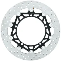 Brembo Bremsscheibe - Silver - One Size