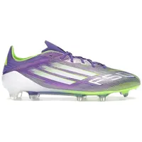 adidas F50 Elite FG Purple Rush/Cloud White/Lucid Lemon 48