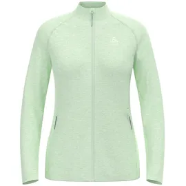 Odlo Fli Fleece Mit Durchgehendem Reißverschluss - Ambrosia Melange - M