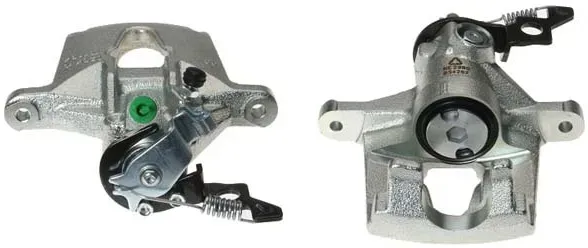 BUDWEG CALIPER Bremssattel 342980 Hinterachse links für Ford
