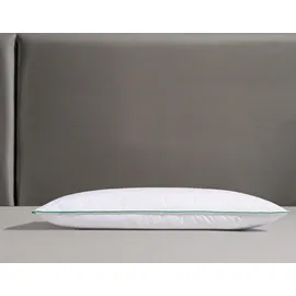 Fjödur 3-Kammer-Kopfkissen Fee 40 x 80 cm Weiß