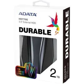 A-Data HD770G 2 TB USB 3.2 schwarz