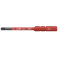 Wiha SlimBit electric PlusMinus/Pozidriv SL/PZ1 75 mm VDE isoliert