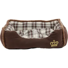 Heim Hundebett Krone 61 x 48 cm