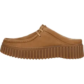CLARKS Torhill Damen Braun 38