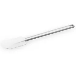 Thermohauser Stielschaber Eco Line 41 cm - Präzises Küchenwerkzeug & Teigschaber, 7,0 cm Breite, mit Aufhängeloch