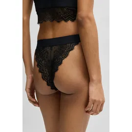 hugo underwear Slip 2 St. Rot/Schwarz M