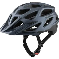 ALPINA Helm MYTHOS TOCSEN, indigo matt, 57