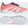 adidas Predator League Fold-Over Tongue Kunstrasen Fußballschuh weiß|orange 48 (UK 12.5)