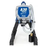 Graco Magnum 17C244 A30 ProPlus Airless-Farbspritzgerät (Fördermenge 1,0 l/min, max. Spritzdruck 207 bar) Blau