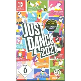 Just Dance 2021 Switch