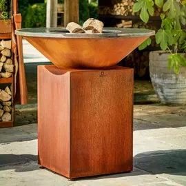 Ofyr Plancha 85 Corten