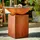 Ofyr Plancha 85 Corten