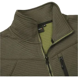 ICEPEAK Berthold Jacke - Dark Olive - L