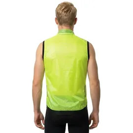 Etxeondo Busti Gore-tex InfiniumTM Windstopper® Weste - Fluor Yellow - L