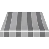 Spettmann Gelenkarmmarkise STAR FIX 300 cm grau