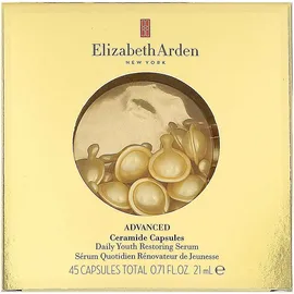 Elizabeth Arden Advanced Ceramide Capsules Daily Youth Restoring Serum 45 Kapseln