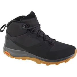 Salomon Outsnap CSWP Bk/Ebony Black/Ebony/GUM1A 44