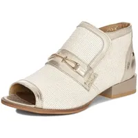Maciejka Stiefelette 06934-25/00-1 gold 38