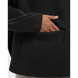 Nike Hoodie Schwarz/Grau 62