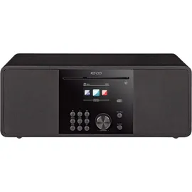 KENDO DABIR RadioXL 21EX Multifunktions-Stereoradio - Schwarz