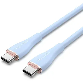 Vention USB-C auf USB-C 1,5 m Blau