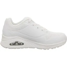 SKECHERS Uno - Stand on Air Weiß 41
