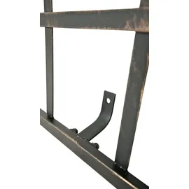CLP Rankgitter Trigo 200 x 40 cm Bronze