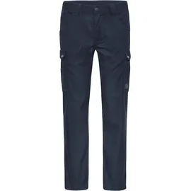 James & Nicholson Workwear Cargo Pants Cargohose JN877 navy 48