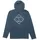 Salty Crew Rash Guard Tippet Blau XL