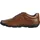 GEOX Edgware U023BA cognac 40