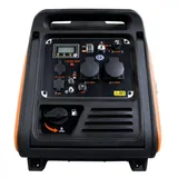 Black & Decker Black&decker - black+decker Inverter Stromaggregat Benzin 3900 Watt 230V E-Start Funkstart ats