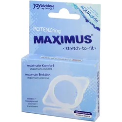 Maximus der Potenzring M