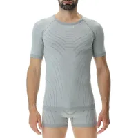 Uyn Motyon 2.0 Kurzarm-baselayer - Nautical Grey - L