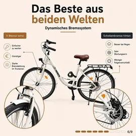 otomunich Base 28 Zoll RH 0 cm Unisex weiß