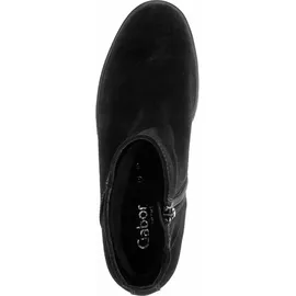 Gabor Comfort Klassische Stiefeletten in Schwarz / 4.5 UK - 37,5