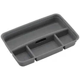 KIS 241458 Einsatzkasten K Latch stapelbar (B x H x T) 545 x 85 x 360mm Grau 1St.