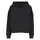 URBAN CLASSICS Jacquard Velvet Oversized Reißverschlusspullover Black L