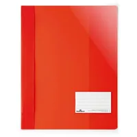Durable Sichthefter A4 "EXTRA STARK" rot
