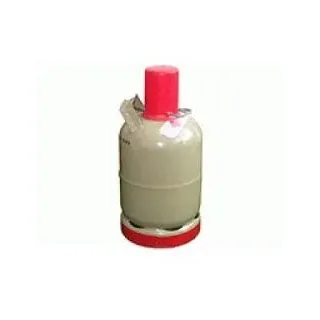 Campinggas Gasflasche 5 kg Propan Butan Flasche