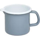RIESS Schnabeltopf 9 cm, 1/2L Pure Grey