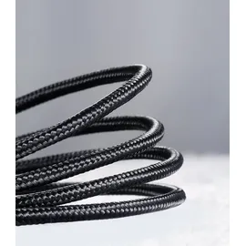 UGREEN USB - Micro USB Kabel Ladekabel Nylon Zubehör Datenübertragung kompatibel mit Smartphones , Grau