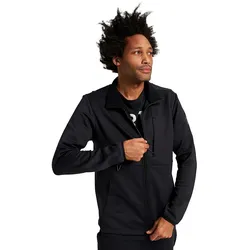 Burton Multipath Fleece Sweatjacke true black Gr. XXL